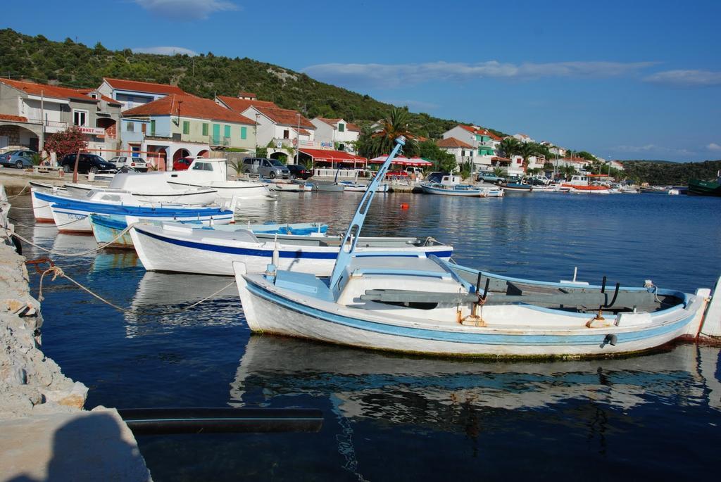 Holiday Home Ruda Винишче Экстерьер фото